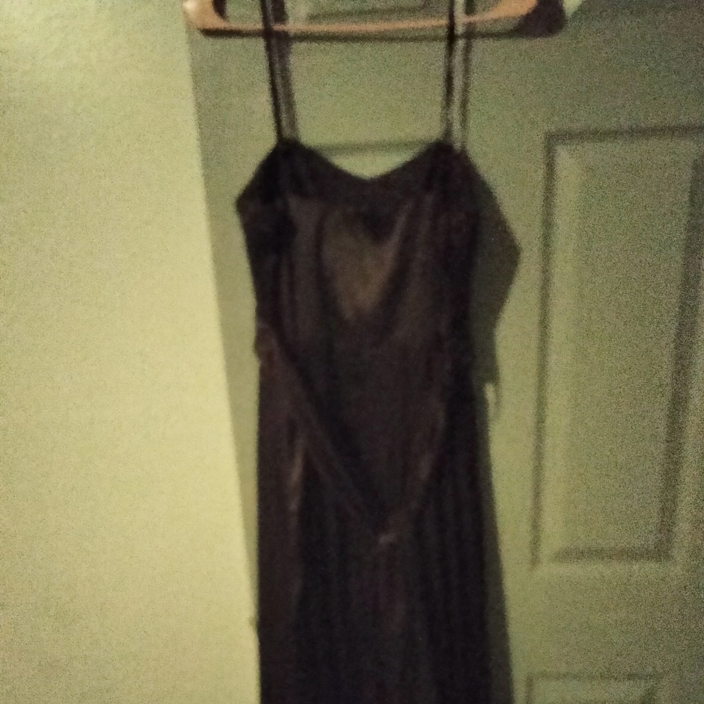 Bridesmaid dress